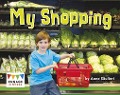 Cover-Bild zum Titel 'My Shopping' von 'Anne Giulieri'