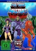 He-Man and the Masters of the Universe - Donald F. Glut, Lawrence G. Ditillio, Paul Dini, David Wise, J. Michael Straczynski