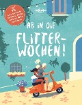 Cover-Bild zum Titel 'Ab in die Flitterwochen!' von ''