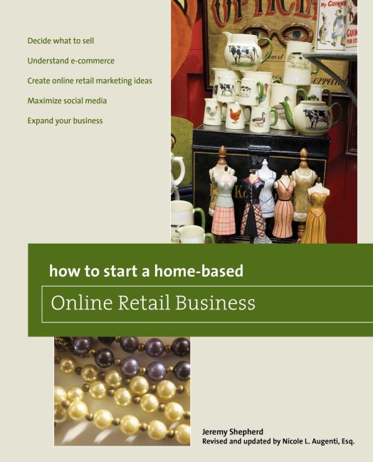 How to Start a Home-Based Online Retail Business - Nicole Augenti