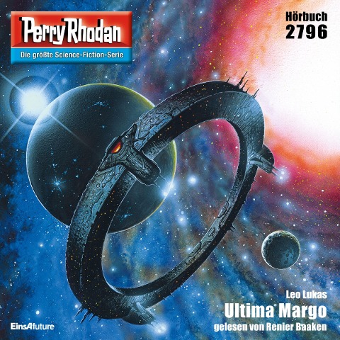 Perry Rhodan 2796: Ultima Margo - Leo Lukas