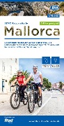 Cover-Bild zum Titel 'ADFC-Regionalkarte Mallorca, 1:75.000, reiß- und wetterfest, GPS-Tracks Download' von ''