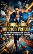 Cover-Bild zum Titel 'Tempo ohne inneren Verlust' von 'Leon Hartmann'