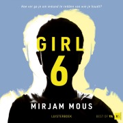 Cover-Bild zum Titel 'Girl 6' von 'Mirjam Mous'