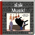 Cover-Bild zum Titel 'Musik!' von 'Uli Stein'
