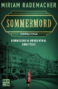 Sommermord - Miriam Rademacher