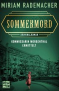 Cover-Bild zum Titel 'Sommermord' von 'Miriam Rademacher'