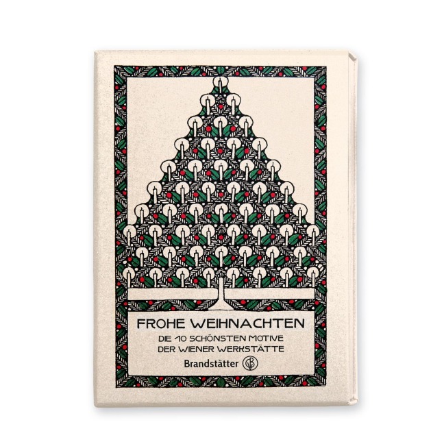 Postkarten Frohe Weihnachten - 