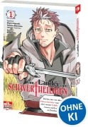 Cover-Bild zum Titel 'Vom Landei zum Schwertheiligen - Ich bin nur ein alter Schwertmeister vom Land, aber meine Schülerinnen lassen mich nicht in Frieden! 01' von 'Shigeru Sagazaki'