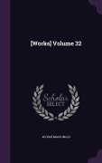 Cover-Bild zum Titel '[Works] Volume 32' von 'George Macdonald'