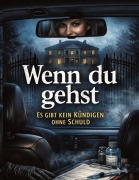Cover-Bild zum Titel 'Wenn du gehst' von 'Dominik Mikulaschek'