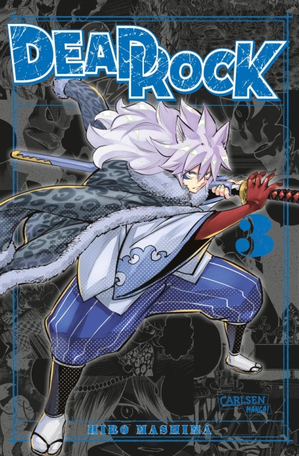 Dead Rock 3 - Hiro Mashima