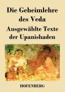 Cover-Bild zum Titel 'Die Geheimlehre des Veda' von 'Anonym'