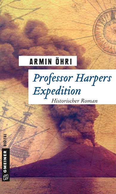 Professor Harpers Expedition - Armin Öhri
