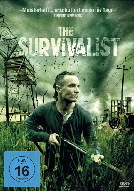 The Survivalist - Stephen Fingleton