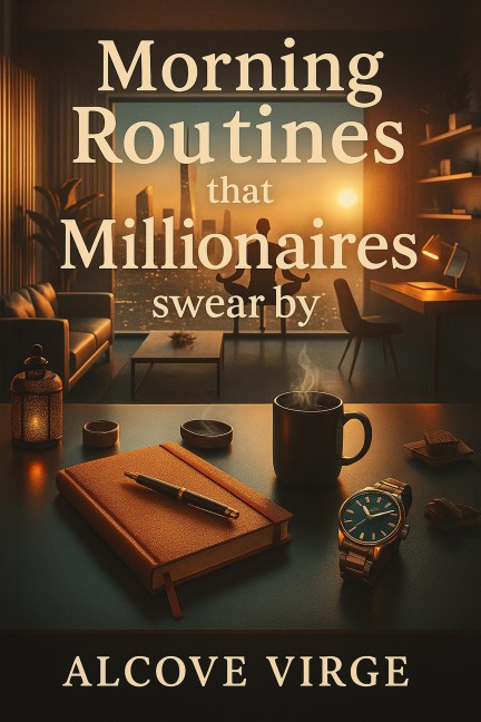 Morning Routines tthat Millionaires Swear By - Alcove Virge