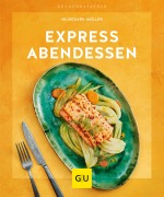 Cover-Bild zum Titel 'Express-Abendessen' von 'Hildegard Möller'