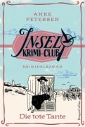 Cover-Bild zum Titel 'Die tote Tante' von 'Anke Petersen'