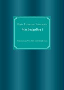 Cover-Bild zum Titel 'Min BudgetBog 1' von 'Maria Rosenquist'