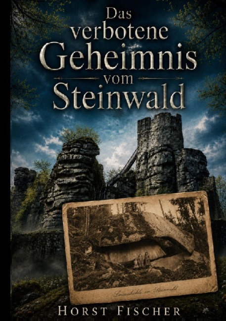 Das verbotene Geheimnis vom Steinwald - Horst Fischer