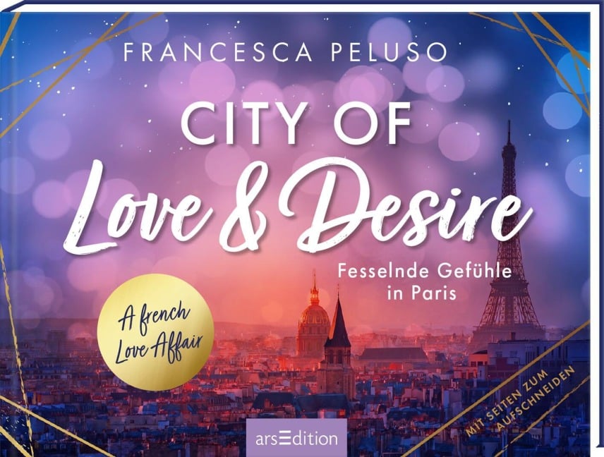 City of Love & Desire - Francesca Peluso City of Love & Desire - Francesca Peluso