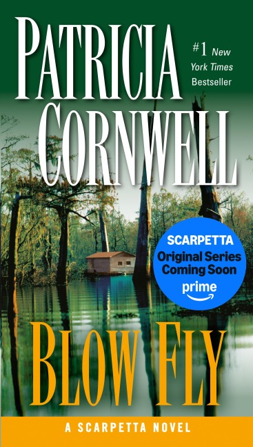 Blow Fly - Patricia Cornwell