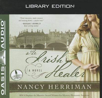 The Irish Healer (Library Edition) - Nancy Herriman