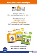 Cover-Bild zum Titel 'MFT 4-8 sTArs - Materialsammlung zu "Übung & Spaß mit Muki, dem Affen" für Therapeutinnen und Therapeuten' von 'Nina Oster, Anita Kittel'