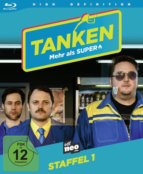 Tanken - mehr als Super - Julia Drache, Gernot Gricksch, Dürbeck & Dohmen