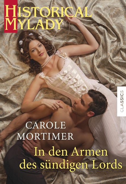 In den Armen des sündigen Lords - Carole Mortimer