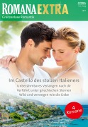 Cover-Bild zum Titel 'Romana Extra Band 124' von 'Melody Summer, Myrna Mackenzie, Rebecca Winters, Alison Roberts'
