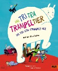 Cover-Bild zum Titel 'Das Tri Tra Trampeltier, das stri stra strampelt hier' von ''