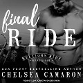 Cover-Bild zum Titel 'Final Ride Lib/E' von 'Chelsea Camaron'