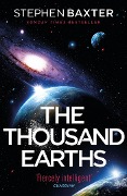 Cover-Bild zum Titel 'The Thousand Earths' von 'Stephen Baxter'