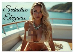 Seductive elegance (Wall Calendar 2026 DIN A2 landscape), CALVENDO 12 Month Wall Calendar - Ally Bee