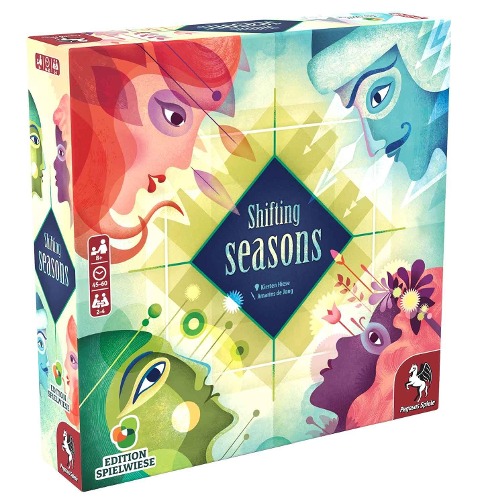 Shifting Seasons (Edition Spielwiese) - 