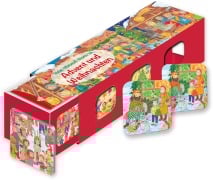 Cover-Bild zum Titel 'Mein Wimmel-Memo zu Advent und Weihnachten' von ''