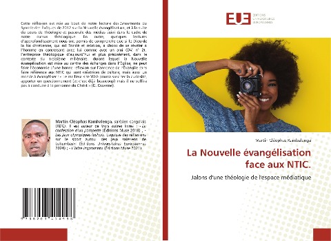 La Nouvelle évangélisation face aux NTIC. - Martin Cléophas Kambalenga
