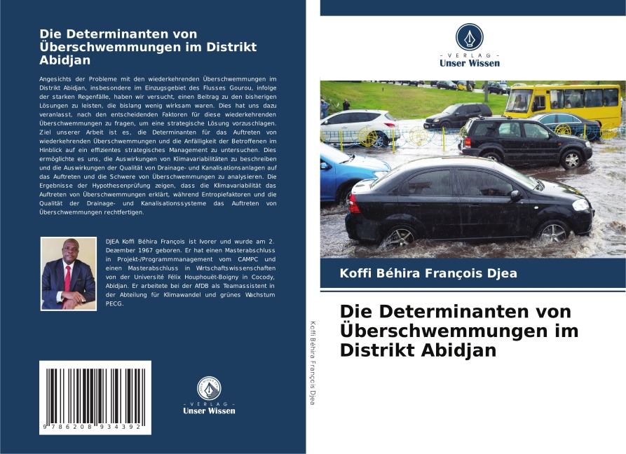 Die Determinanten von Überschwemmungen im Distrikt Abidjan - Koffi Béhira François Djea