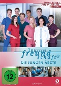 In aller Freundschaft - Die jungen Ärzte - Andreas Wachta, Joachim Braner, Ariane Homayounfar, Ralf Pingel, Mandy Cankaya