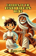 Cover-Bild zum Titel 'Children of the Desert Bedouin Tribe' von 'Odessa Wylie'