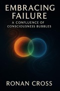 Cover-Bild zum Titel 'Embracing Failure: A Confluence of Consciousness Bubbles (The Unapologetic Series)' von 'Ronan Cross'