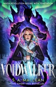 Cover-Bild zum Titel 'Voidwalker' von 'S. A. Maclean'