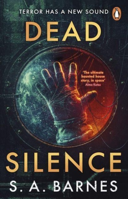 Dead Silence - S. A. Barnes