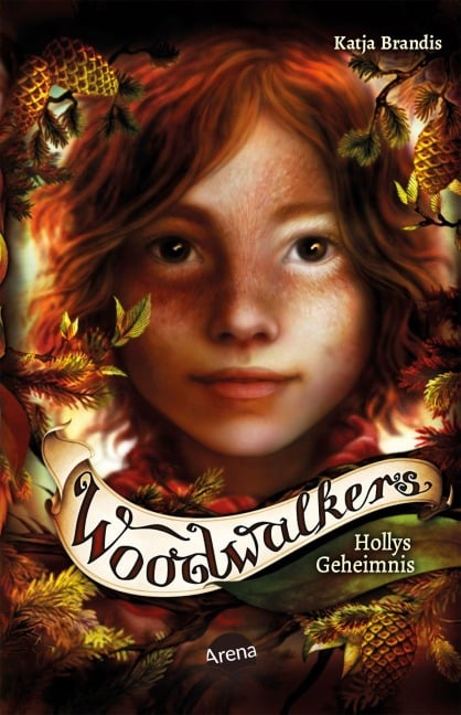 Woodwalkers (3). Hollys Geheimnis - Katja Brandis