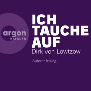 Cover-Bild zum Titel 'Ich tauche auf' von 'Dirk Von Lowtzow'