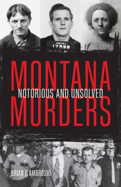 Montana Murders - Brian D'Ambrosio