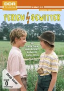 Cover-Bild zum Titel 'Feriengewitter' von 'Gert Billing, Karola Hattop, Anne Goßens, Jan Bilk, Thomas Nawka'