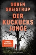 Cover-Bild zum Titel 'Der Kuckucksjunge' von 'Søren Sveistrup'