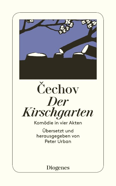 Der Kirschgarten - Anton Cechov